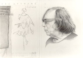Max Heymans